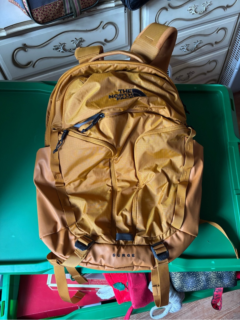 North Face